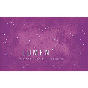 2019 Lumen Julia's Vineyard Pinot Noir