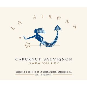 2012 La Sirena Cabernet Sauvignon