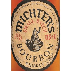 Michter's Small Batch Bourbon Whiskey