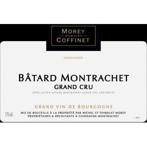 2013 Domaine Morey-Coffinet Bâtard-Montrachet