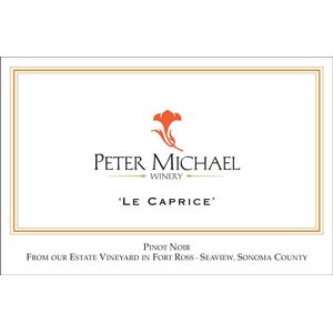 2014 Peter Michael Winery Le Caprice Pinot Noir