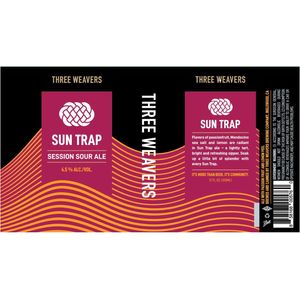 Three Weavers Brewing Company Sun Trap