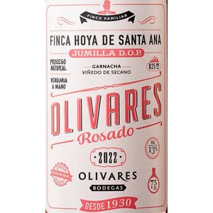2022 Bodegas Olivares Finca Hoya de Santa Ana Rosado