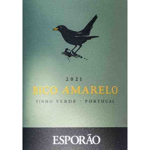 2021 Quinta do Ameal Vinho Verde Bico Amarelo