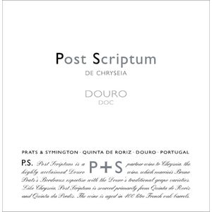 2019 Prats & Symington Post Scriptum de Chryseia Douro