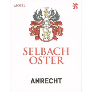2019 Selbach-Oster Riesling Auslese Anrecht