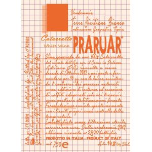 2019 Il Censo Praruar Catarratto