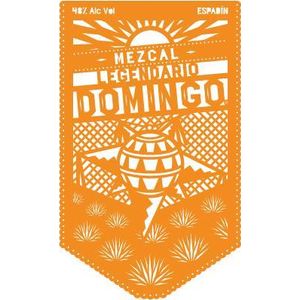 Legendario Domingo Mezcal Espadín
