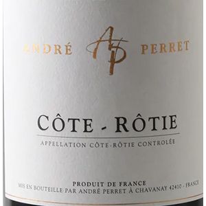 2019 André Perret Côte-Rôtie