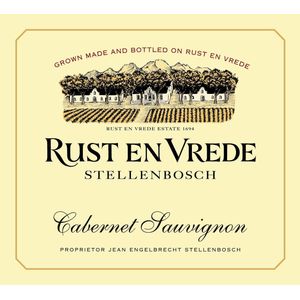 2020 Rust en Vrede Cabernet Sauvignon