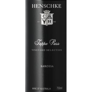 2018 Henschke Tappa Pass Shiraz