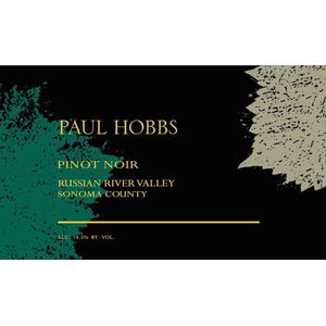 2020 Paul Hobbs Russian River Valley Pinot Noir