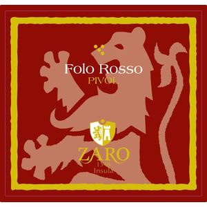 2016 Zaro Folo Rosso
