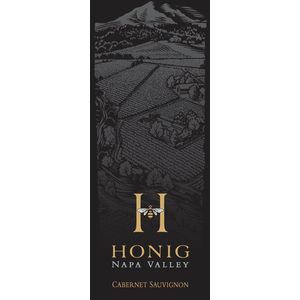 2019 Honig Napa Valley Cabernet Sauvignon