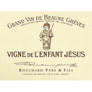 1996 Bouchard Père et Fils Beaune Grèves La Vigne-de-l'Enfant-Jésus