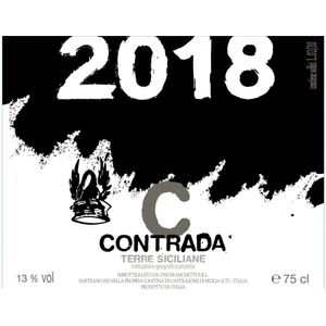 2019 Passopisciaro Contrada Chiappemacine