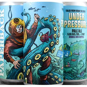 Paperback Brewing Company Under Pressure
