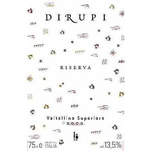 2014 Dirupi Valtellina Superiore Riserva