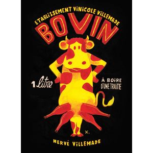 2021 Hervé Villemade Bovin Blanc