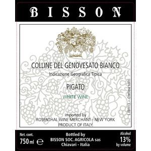 2021 Bisson Pigato