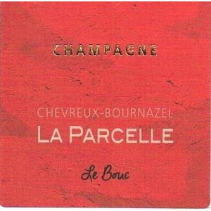 2018 Chevreux-Bournazel La Parcelle Champagne La Bouc