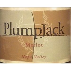 2019 PlumpJack Merlot