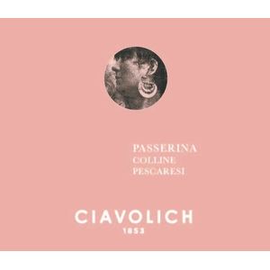 2017 Ciavolich Passerina