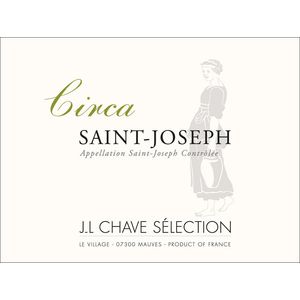 2021 J.L. Chave Sélection Saint-Joseph Blanc Circa