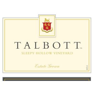 2021 Talbott Sleepy Hollow Vineyard Chardonnay