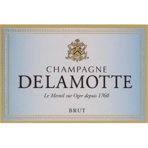 Champagne Delamotte Brut