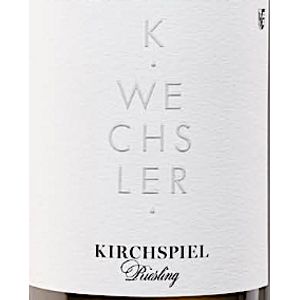2019 Katharina Wechsler Kirchspiel Riesling
