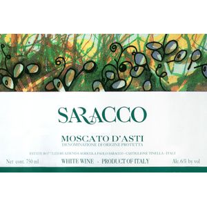 2022 Paolo Saracco Moscato d'Asti