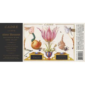 2021 Cadre Stone Blossom Sauvignon Blanc