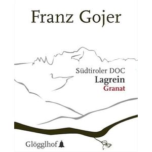 2021 Franz Gojer Glögglhof Lagrein Granat