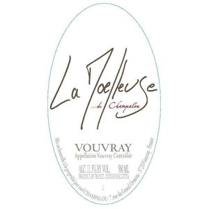 1989 Didier Champalou Vouvray Cuvée La Moelleuse
