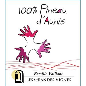 2021 Famille Vaillant Pineau d'Aunis