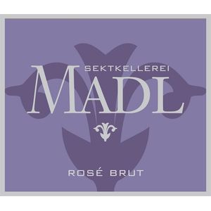 Sektkellerei Christian Madl Brut Rosé
