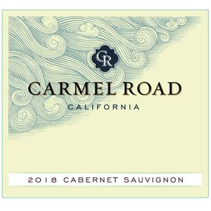 2018 Carmel Road California Cabernet Sauvignon