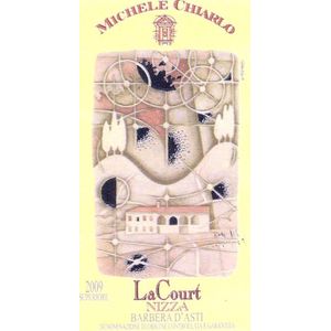2013 Michele Chiarlo Nizza Barbera d'Asti Superiore La Court