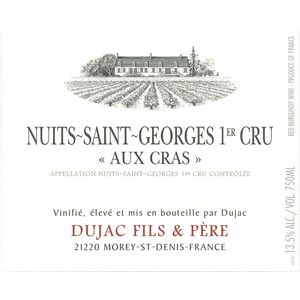 2020 Dujac Fils & Père Nuits-St-Georges Aux Cras