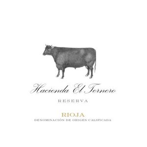 2014 Hacienda el Ternero Rioja Reserva