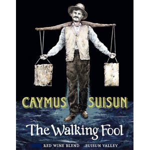 2021 Caymus-Suisun The Walking Fool