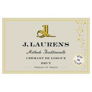 Domaine J. Laurens Crémant de Limoux Brut