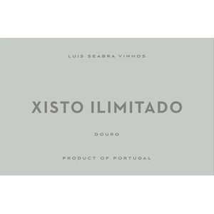 2021 Luis Seabra Xisto Ilimitado Douro Branco