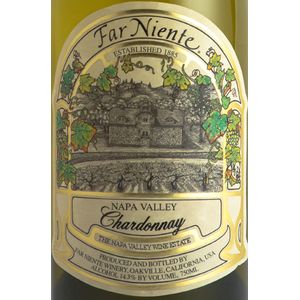 2021 Far Niente Chardonnay