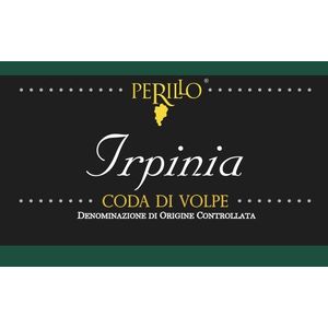 2017 Perillo Irpinia Bianco