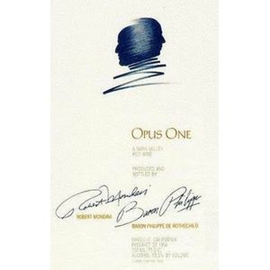 1982 Opus One