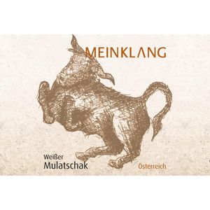 2021 Meinklang Weißer Mulatschak
