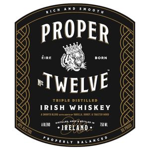 Proper No. Twelve Irish Whiskey
