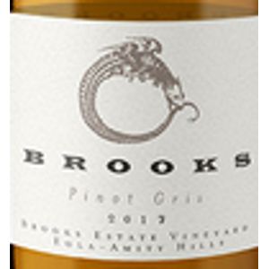 2021 Brooks Estate Vineyard Pinot Gris